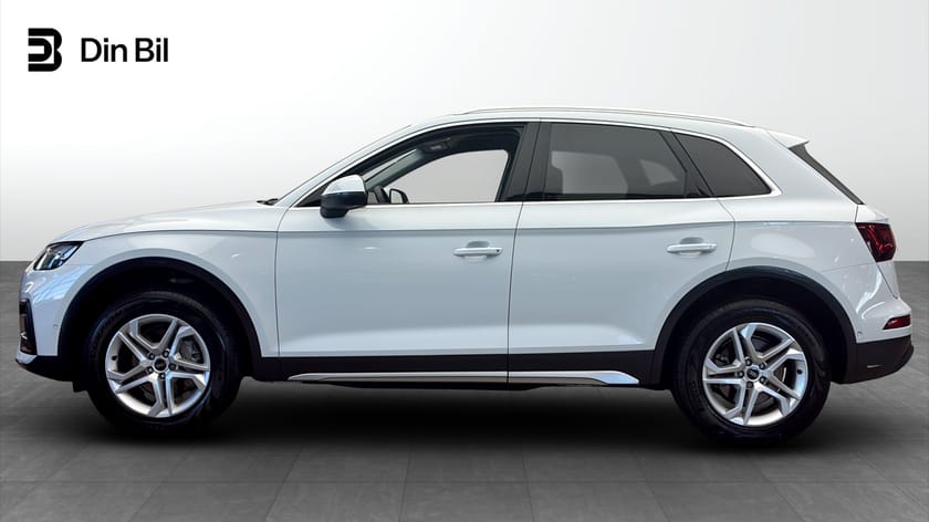 Bild 2 av Audi Q5 40 TDI quattro