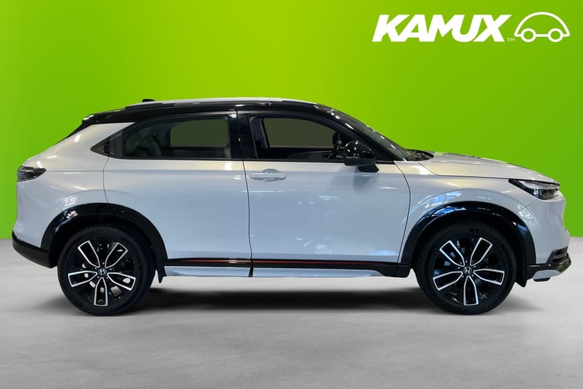 Bild 2 av Honda HR-V e:HEV 1.5 i-MMD e-CVT Advanced Style - Grill på Köpet -  sport pack, navi, backamera, 131 hk