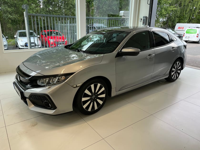 Bild 2 av Honda Civic 