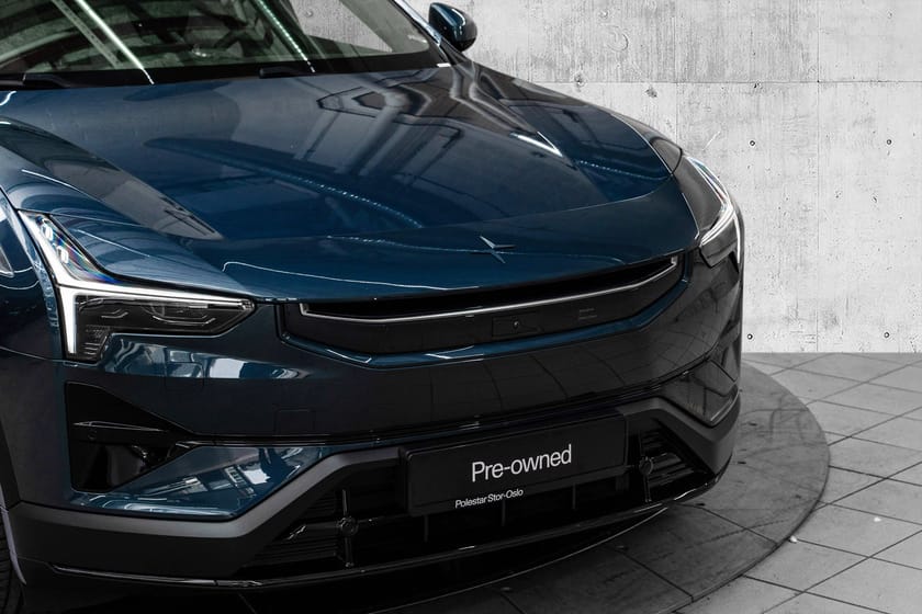 Bilde 2 av Polestar 3 Long Range Dual Motor LRDM | Nappa | Hengerfeste