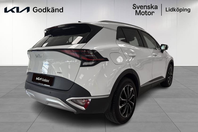 Bild 4 av Kia Sportage PHEV - Advance I 360°-kamera I H/K Ljudsystem I Apple Carplay