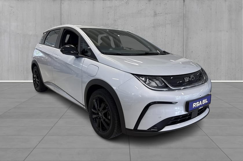 Bilde 3 av BYD Dolphin Demobil, 427KM WLTP, Carplay, Soltak, 6 år garanti