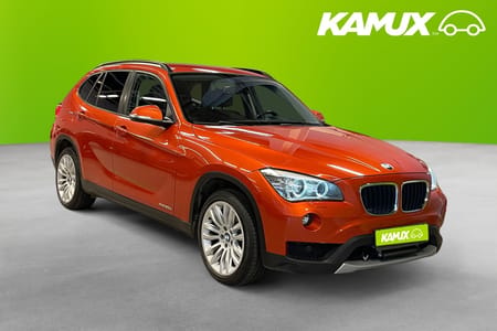 BMW X1 xDrive20d Manuell 184hk Dragkrok