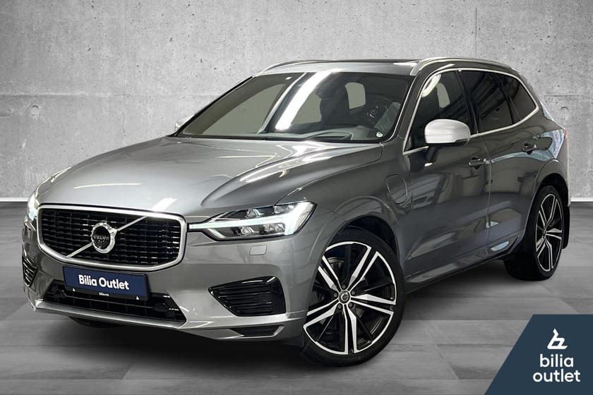 Bilde 1 av Volvo XC60