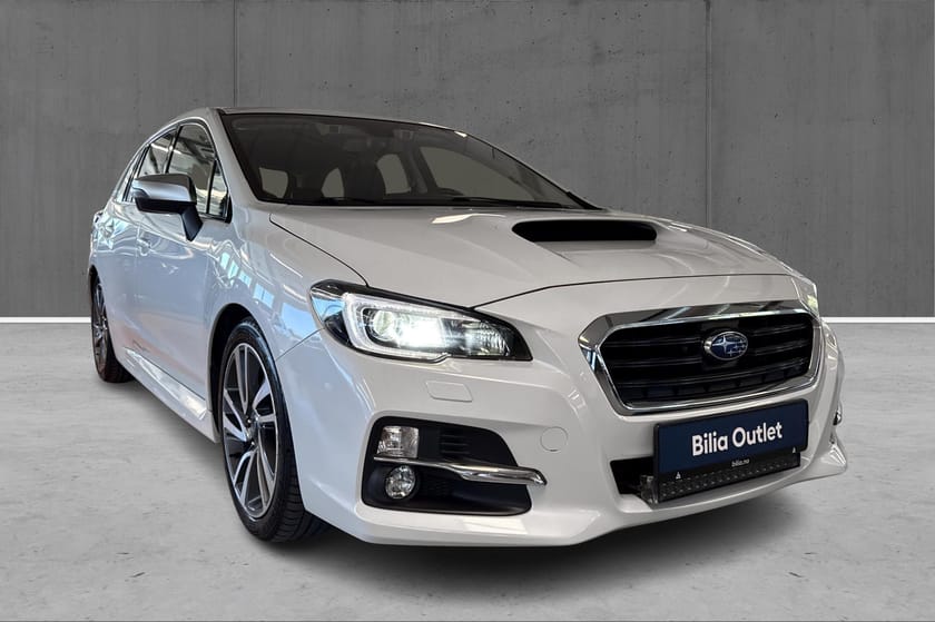 Bilde 3 av Subaru Levorg 170HK Automat 4X4 Premium Skinn, Soltak