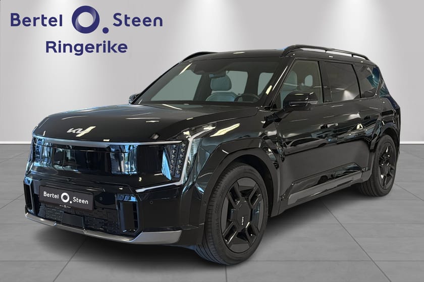 Bilde 1 av Kia EV9 AWD GT-Line 7-s | "Alt utstyr"