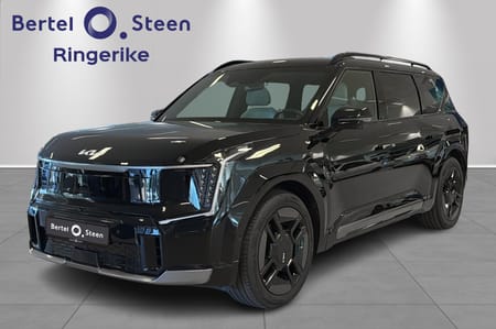 Kia EV9 AWD GT-Line 7-s | "Alt utstyr"