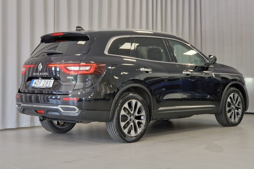 Bild 5 av Renault Koleos 4WD | Drag | Navi | Backkamera | Läderklädsel
