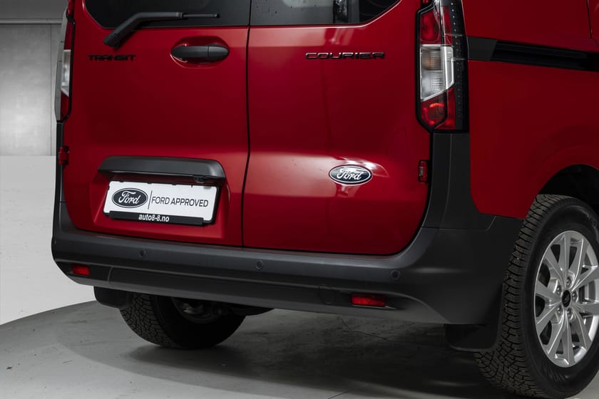 Bilde 5 av Ford Transit Courier Trend 1,5L EcoBlue 100 HK man.