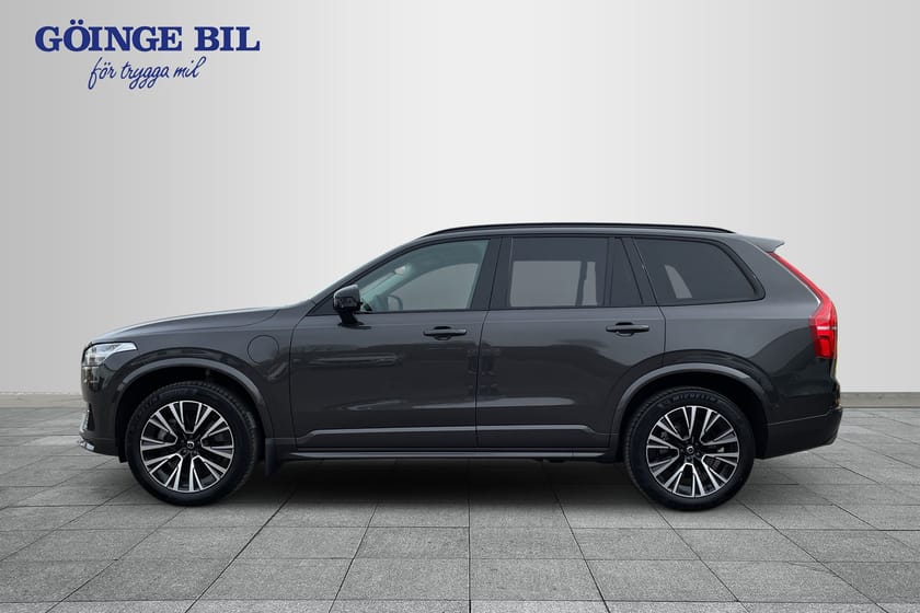 Bild 5 av Volvo XC90 7 Säten T8 Ultra Dark/Panorama/HK Ljud/HeadUp/Dragkrok/360 Kamera