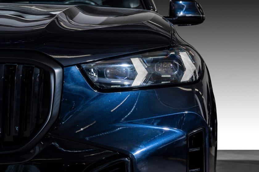 Bilde 4 av BMW X5 xDrive50e M-sport/ACC/B&W/HUD/SOFT/LUFT/KROK/PANO/360