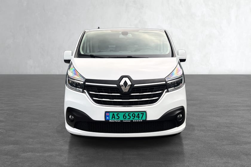 Bilde 2 av Renault Trafic Varebil 