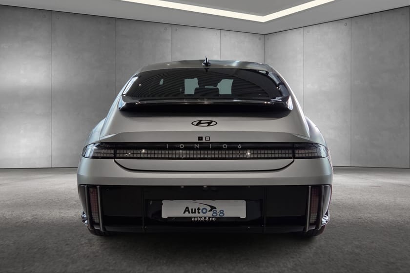 Bilde 5 av Hyundai Ioniq 6 First Edt. AWD Longe Range 360 Kamera