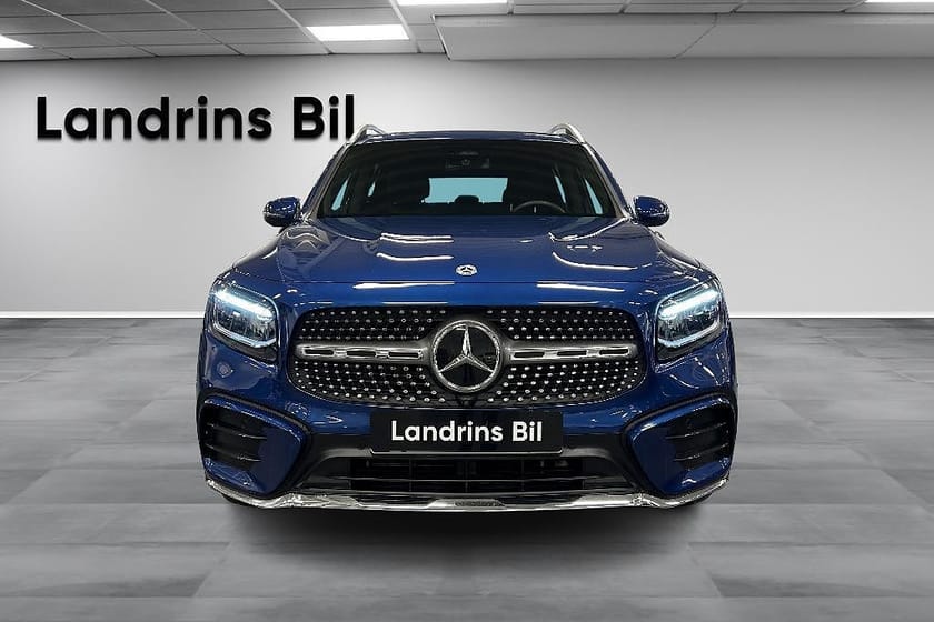 Bild 2 av Mercedes-Benz GLB 200