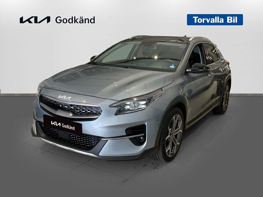 Bild 1 av Kia XCeed Plug-in Hybrid P-HEV DCT ADVANCE PLUS *KIA GODKÄND*