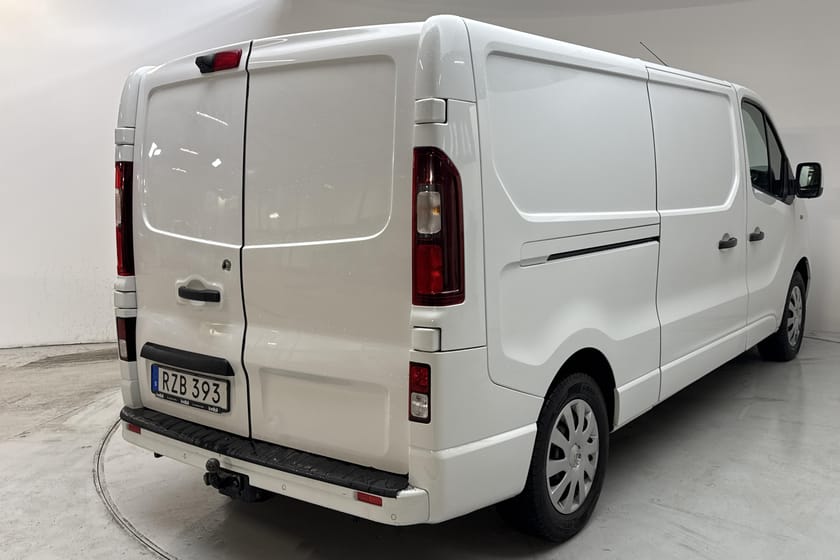 Bild 3 av Opel Vivaro Skåpbil