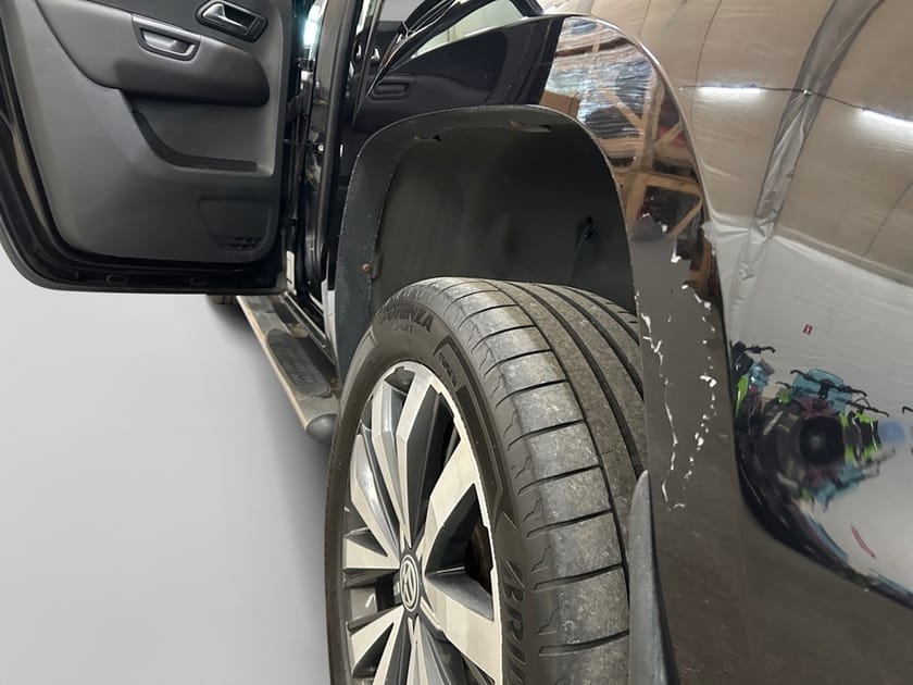 Bild 4 av Volkswagen Amarok 2.9t DC AVENT 190 TDIAG8
