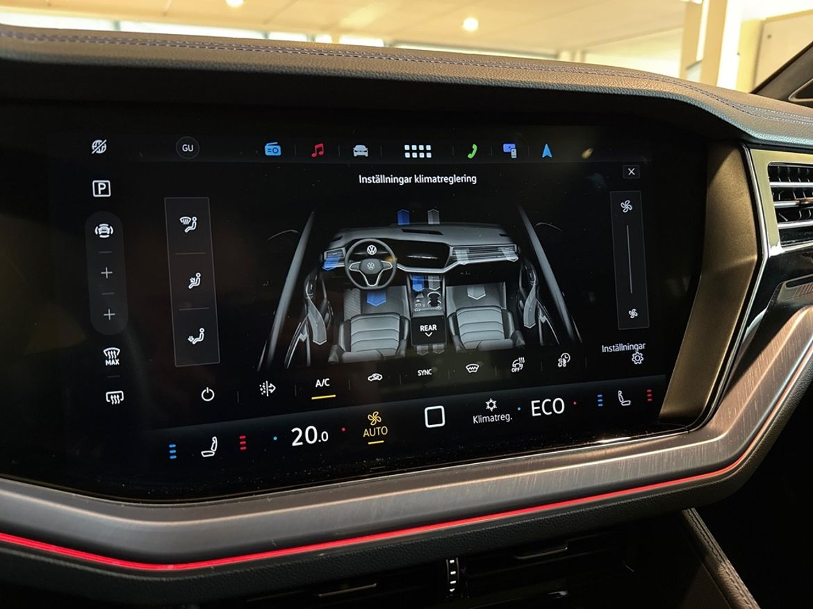 Volkswagen Volkswagen Touareg R eHybrid — bild 13