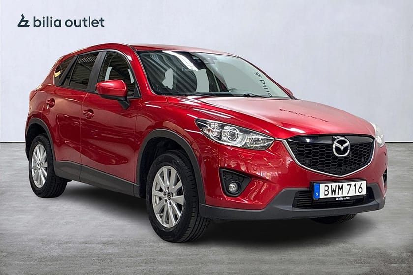 Bild 4 av Mazda CX-5
