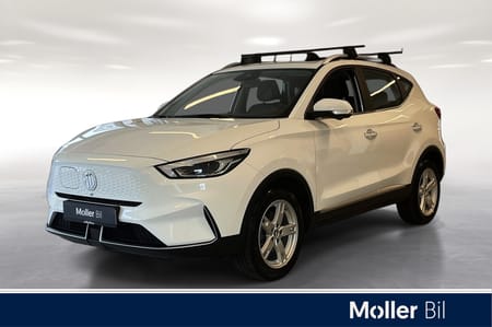 MG ZS EV Long Range Luxury