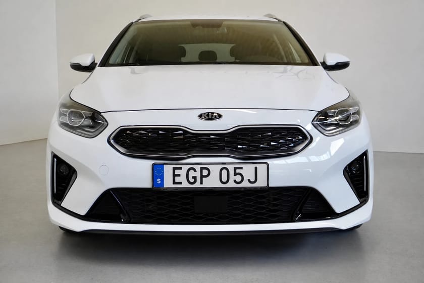 Bild 5 av Kia Ceed Sportswagon Plug-in Hybrid Advance Plus/V-hjul