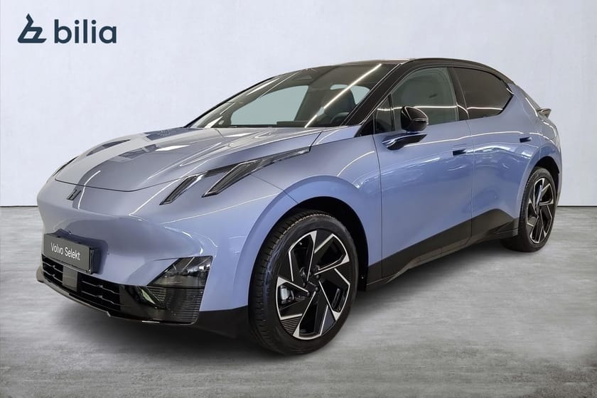 Bild 1 av Lynk & Co 02 EV More BEV