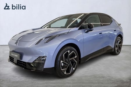 Lynk & Co 02 EV More BEV