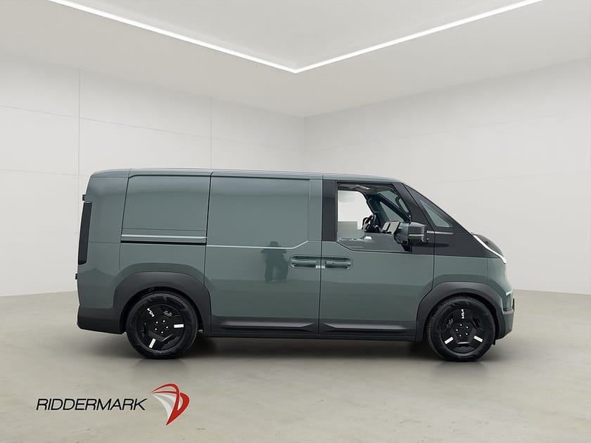 Bild 2 av Kia PV5 Long Range Cargo