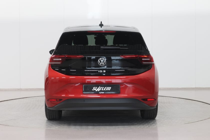 Bilde 3 av Volkswagen ID.3 Pro Performance Business Facelift 58kWh 204hk,Kamera,Varmep.Matrix,++