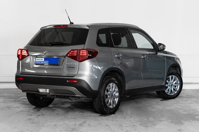 Bilde 3 av Suzuki Vitara HEV AllGrip