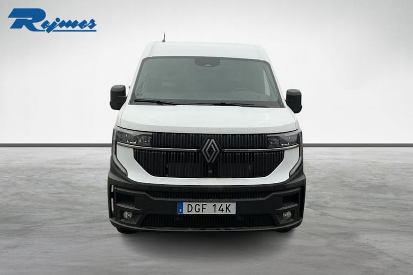 Bild 5 av Renault Master Skåp Nordic Line 150 L2H2 FWD
