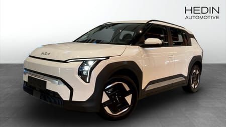 Kia EV3 Long Range