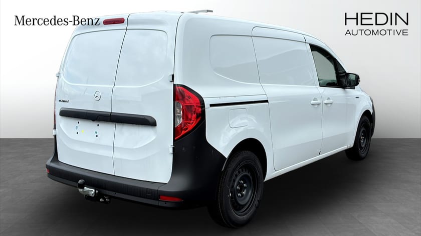 Bild 2 av Mercedes-Benz eCitan 112 SKÅP L2