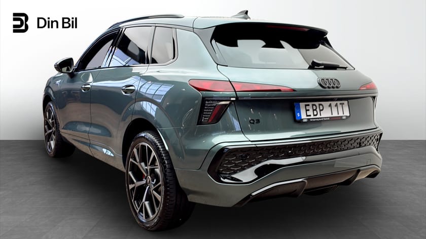 Bild 3 av Audi Q3 e-hybrid