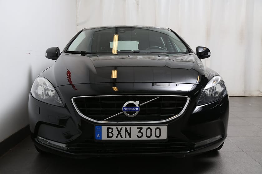 Bild 4 av Volvo V40 T2 120hk Kinetic 1ägare Värmare