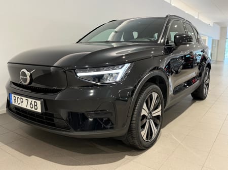 Volvo XC40 Recharge Core  / Navigation / Backkamera /