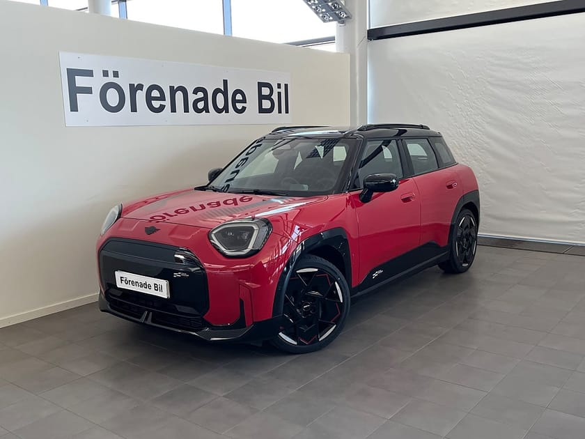 Bild 1 av MINI John Cooper Works Aceman JCW E JCW,  S+ Paket! Vinterhjul ingår!