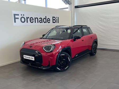 MINI John Cooper Works Aceman JCW E JCW,  S+ Paket! Vinterhjul ingår!