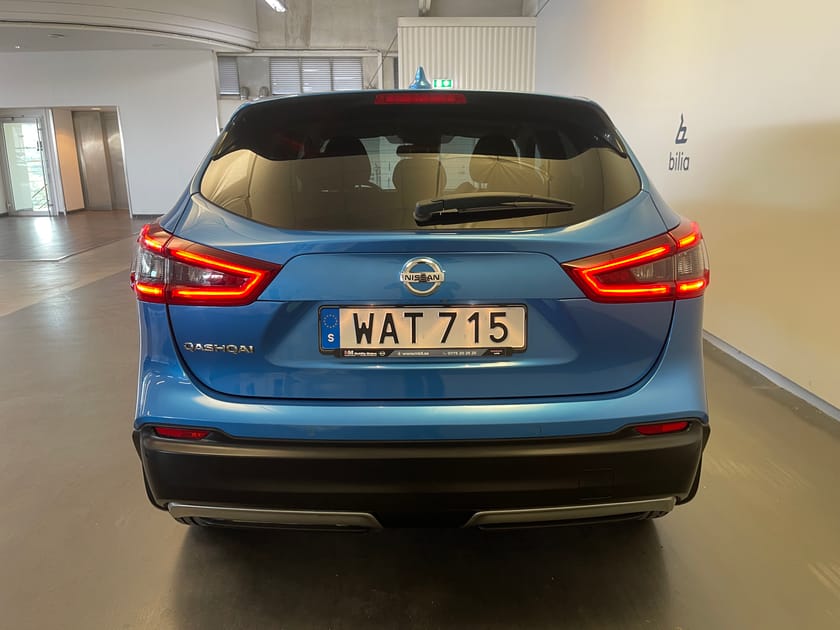 Bild 4 av Nissan Qashqai N-Connecta