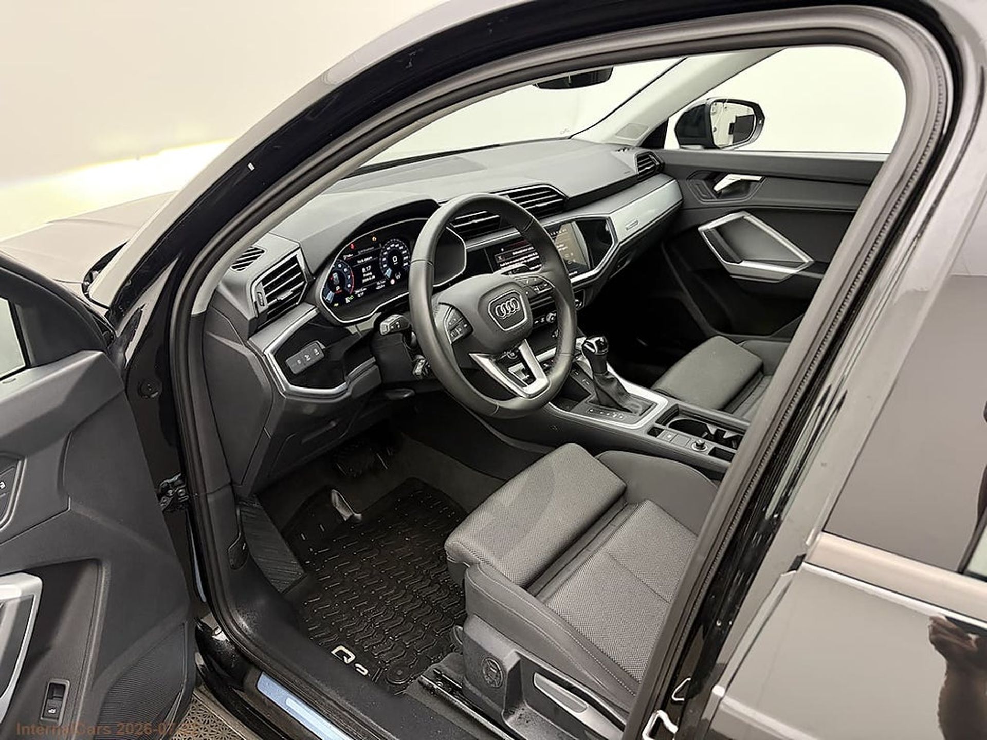Audi Q3 2025, bild 7/13