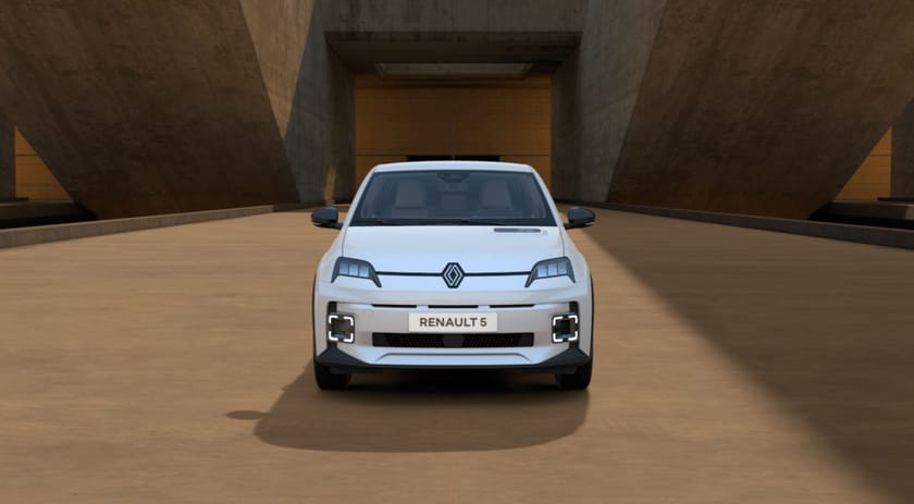 Bild 4 av Renault 5 E-Tech