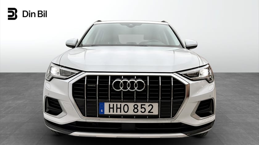 Bild 4 av Audi Q3 40 TFSI quattro 190HK NAV P-Värmare Drag