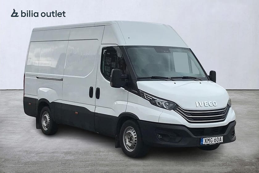 Bild 4 av Iveco Daily 35-140 Van Skåpbil 2.3 JTD Hi-Matic 136hk 3-sits Backkamera