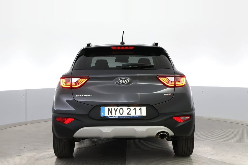 Bild 4 av Kia Stonic