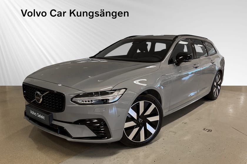 Bild 1 av Volvo V90 T6 Plus Dark Nordic Edition Harman/Kardon 360-kamera
