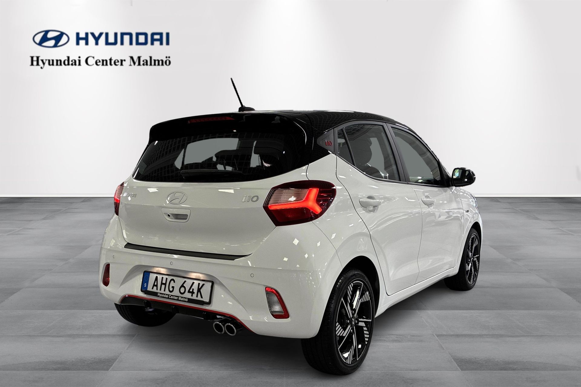 Hyundai i10 2024, kuva 2/10