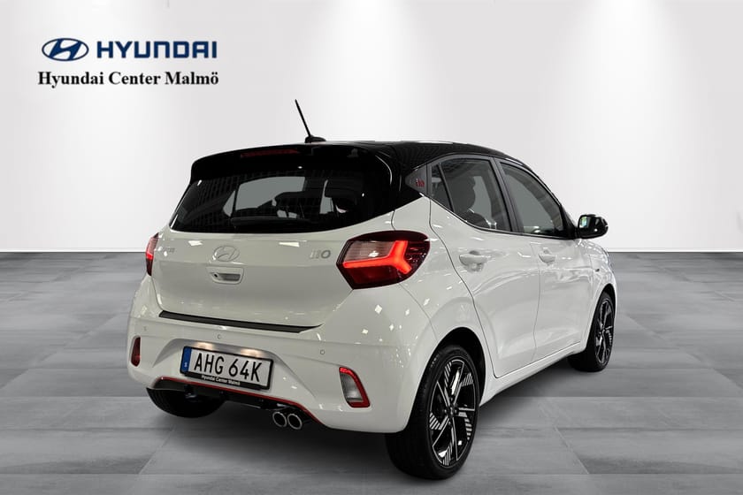 Bild 2 av Hyundai i10