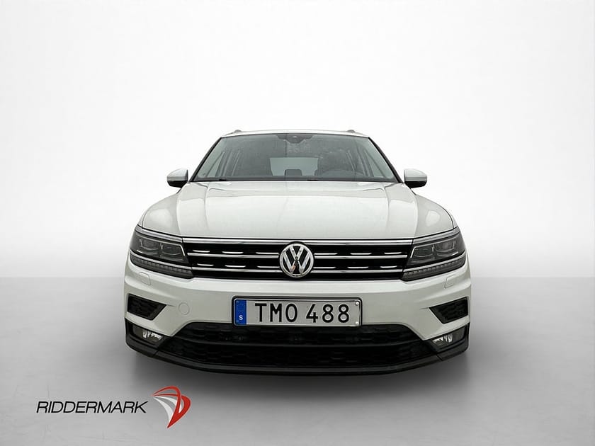 Bild 2 av Volkswagen Tiguan TSI 4M 150hk Värmare 360° CarPlay Dragkrok