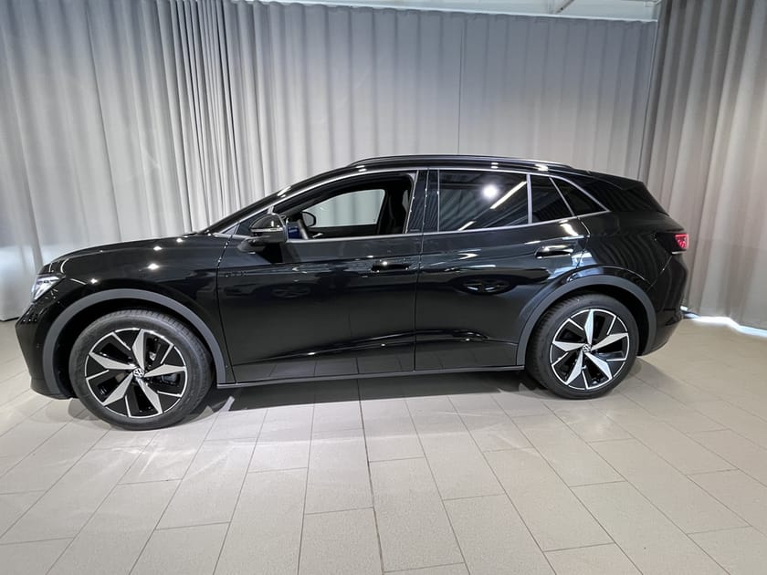 Bild 3 av Volkswagen ID.4 77 kWh 4Motion GTX 250 KW/340 HK BATTERI,