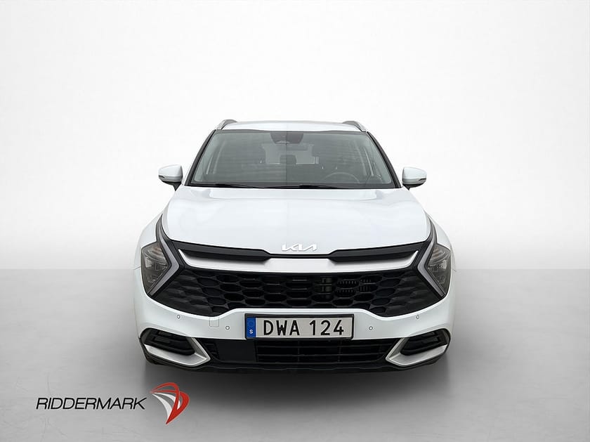 Bild 2 av Kia Sportage PHEV AWD Advance Drag Kamera Navi Rattvärm MOMS